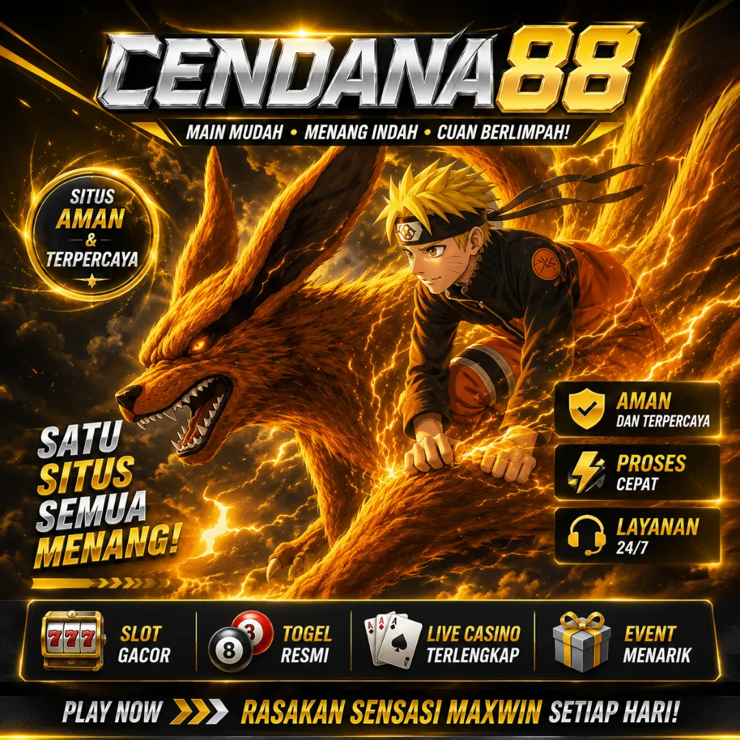 CENDANA88 Banner